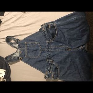 Levi Jean Overalls